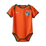 Elfenbeinküste — Baby-Heimbody 2026 — WM 2026