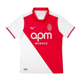 Monaco — Kinder-Heimtrikot 26/27