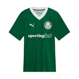 Palmeiras — Kinder-Heimtrikot 2025